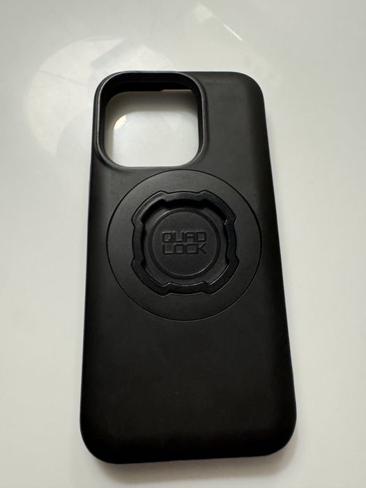 Quadlock iphone 15 pro