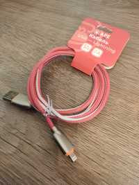 Продам кабель Lightning - USB 1м для iPhone/iPad/iPod 2А