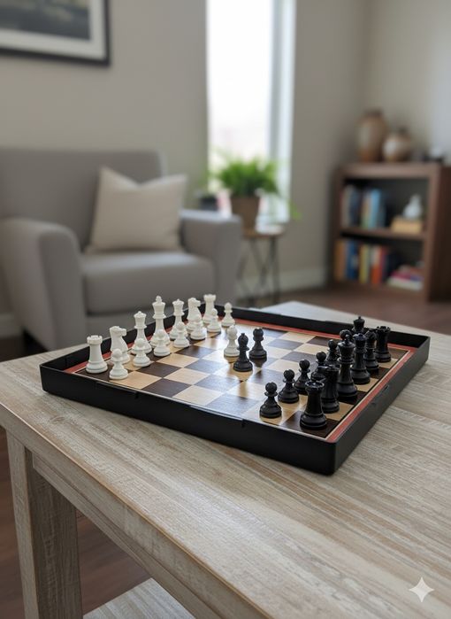 Шахи, Шашки, Нарди