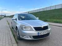 Skoda Octavia II, 2009r, 1,6 mpi benzyna+LPG