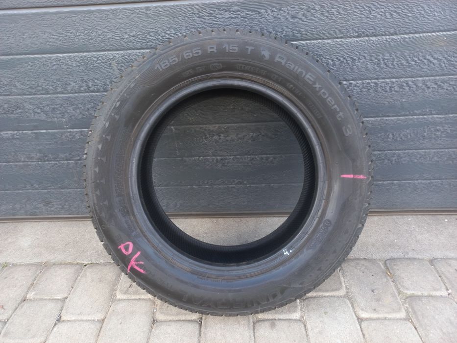 Opony letnie Uniroyal 185/65/15 88T