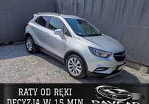 Opel Mokka 1.4Turbo! Skóry!!Kamera! Grzana Kierownica! GrzaneFotele! Nawi!