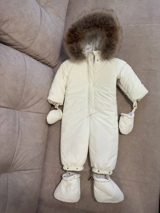 Комбінезон зимовий Bewarm 80-86.