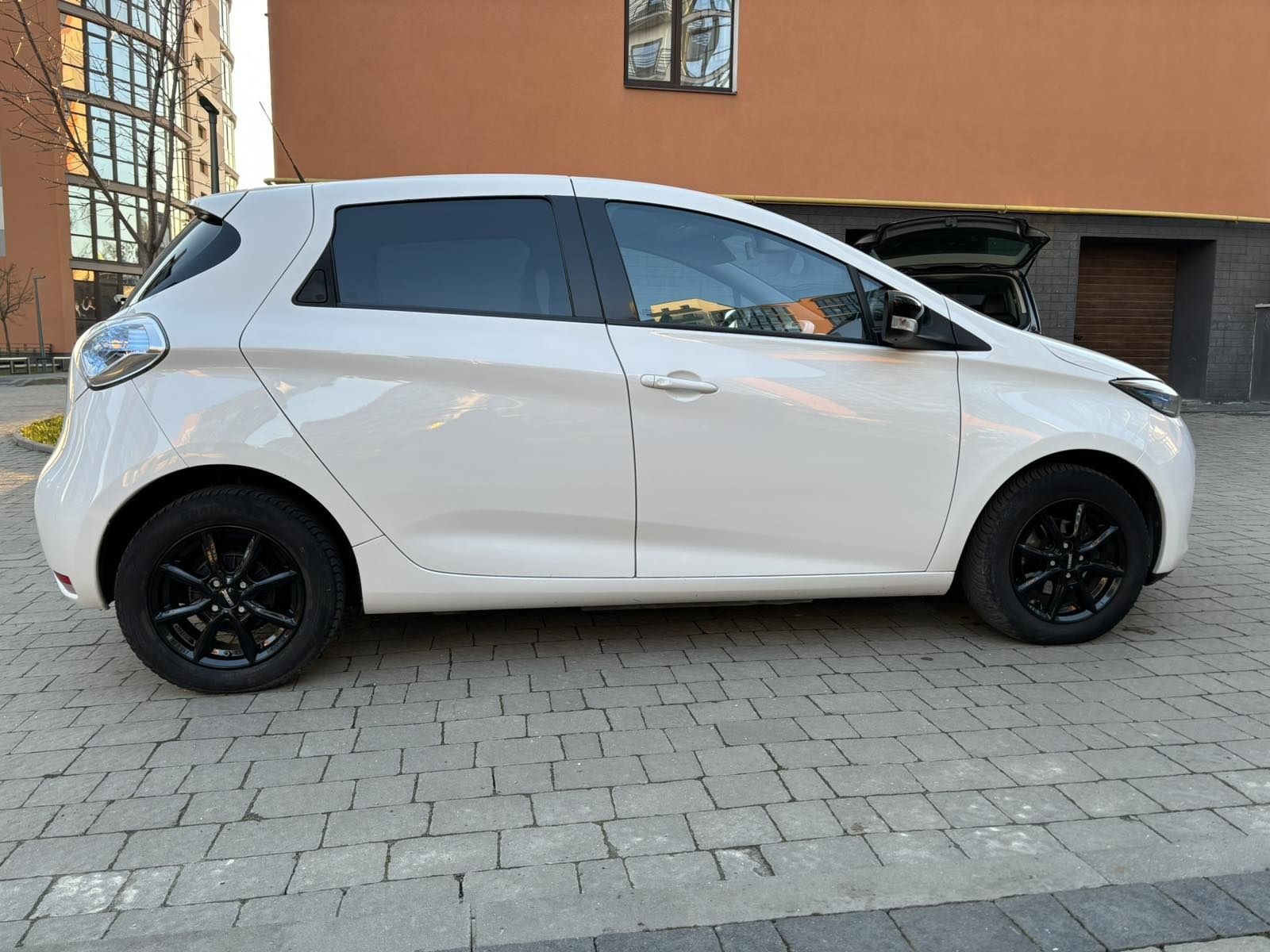 Renault Zoe 22 кВт