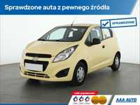 Chevrolet Spark 1.0 16V, Salon Polska, Serwis ASO, Klima