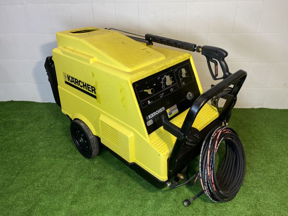Okazja ! Myjka ciśnieniowa Karcher HDS 1290 • serwis mocny sprzęt 400V