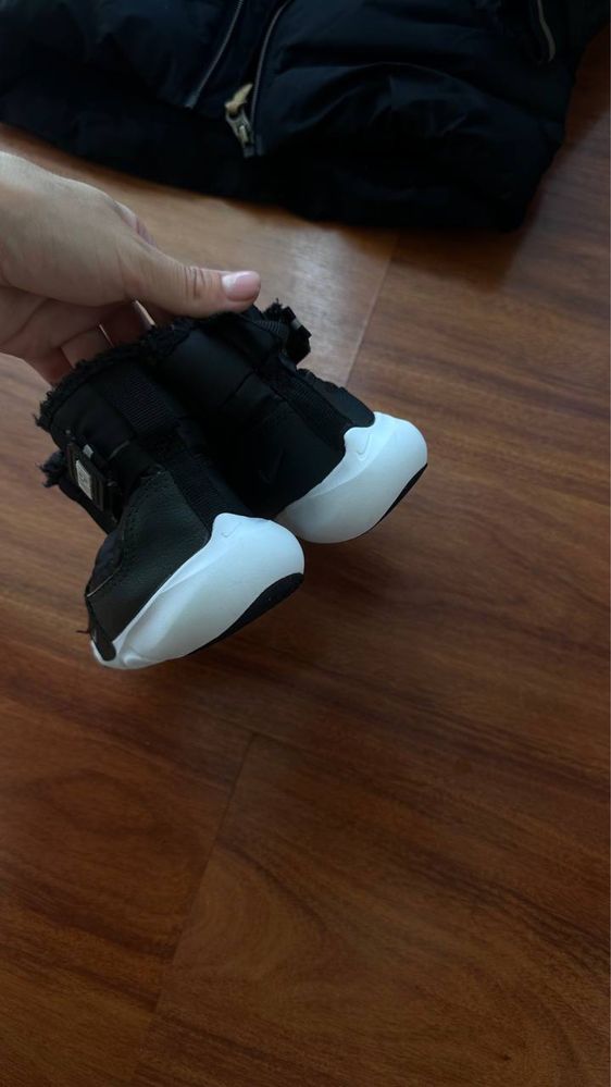Зимова куртка Nex t2-3р  Ботінки Nike Flex Advance