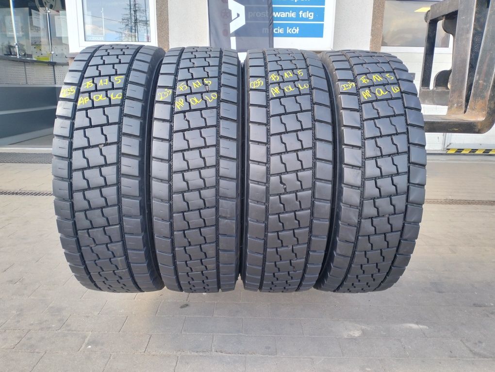 235/75R17.5 Apollo Endu Race RD