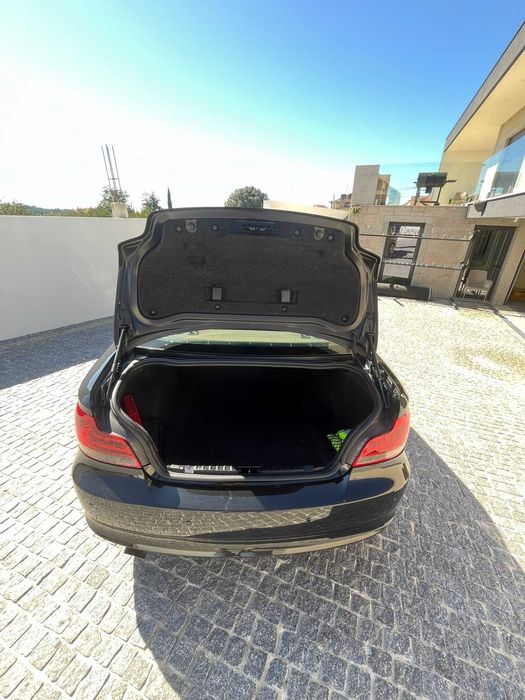 Bmw 118 coupe de 2012