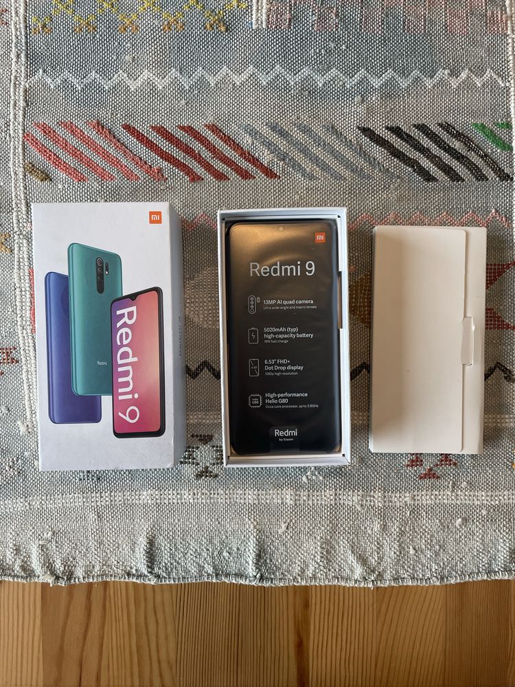 Xiaomi - Redmi 9 (Novo)