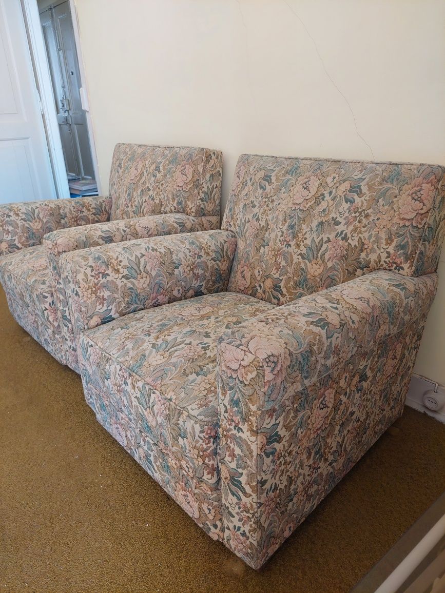 Conjunto 2 Cadeirões / Poltronas