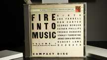 Fire Into Music Volume 3 CD jazz 1988