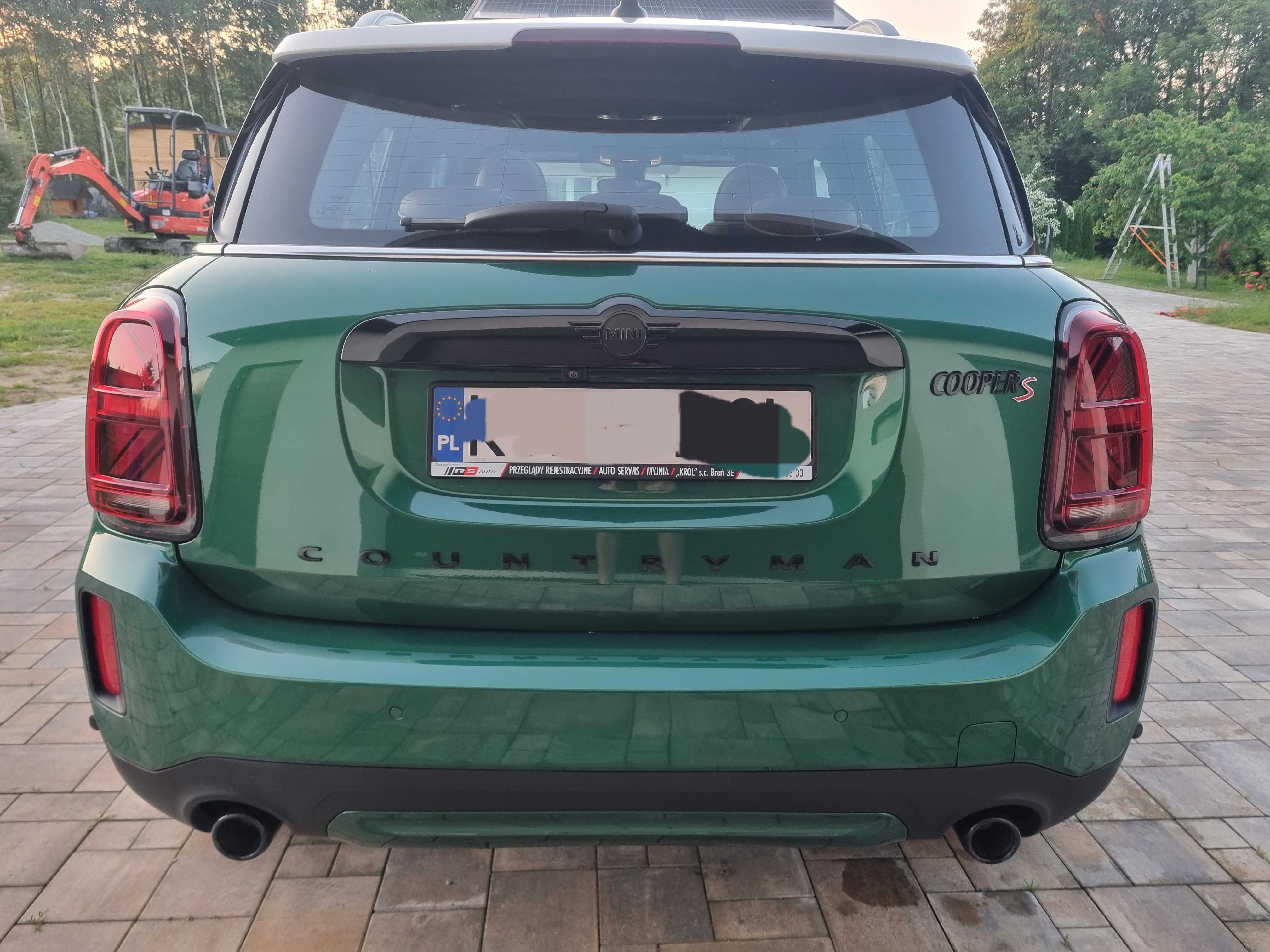 Mini Countryman 10/2023