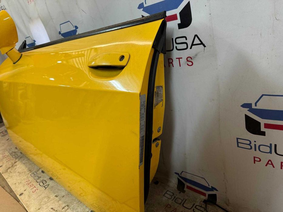 Drzwi Dodge Challenger lift 2015- 3.6L LEWE Kierowcy PY4