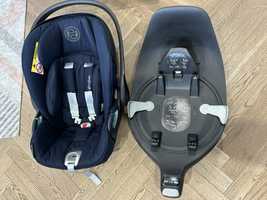 CYBEX Cloud Z2 fotelik samochodowy 0-13 kg + baza isofix