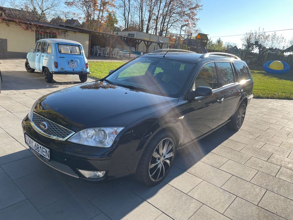 Ford Mondeo Wideoprezentacja 177K Niemcy