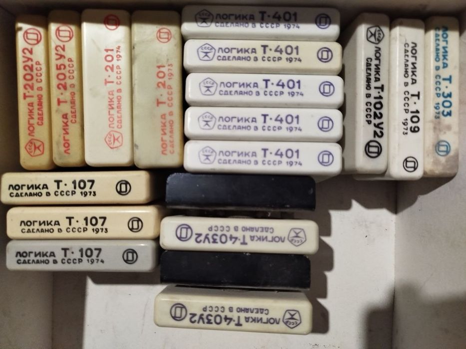 усилители мощности "Логика"