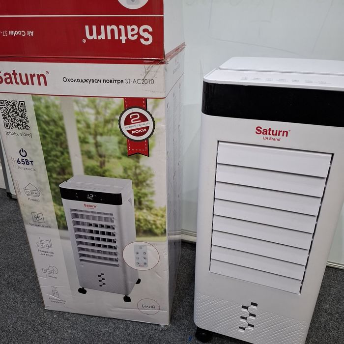 Охолоджував повітря Міні-кондиціоонер Saturn ST-AC2010