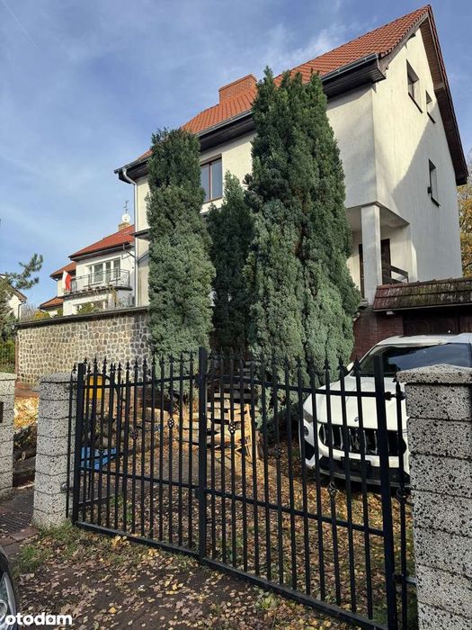 Dom w Zdrojach przy Puszczy Bukowej