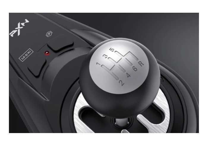 Kierownica PXN V10 – nowa, fabrycznie zapakowana