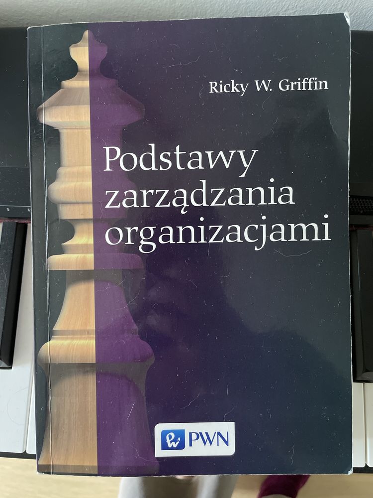 Podstawy zarzadzania organizacjami Ricky W. Griffin