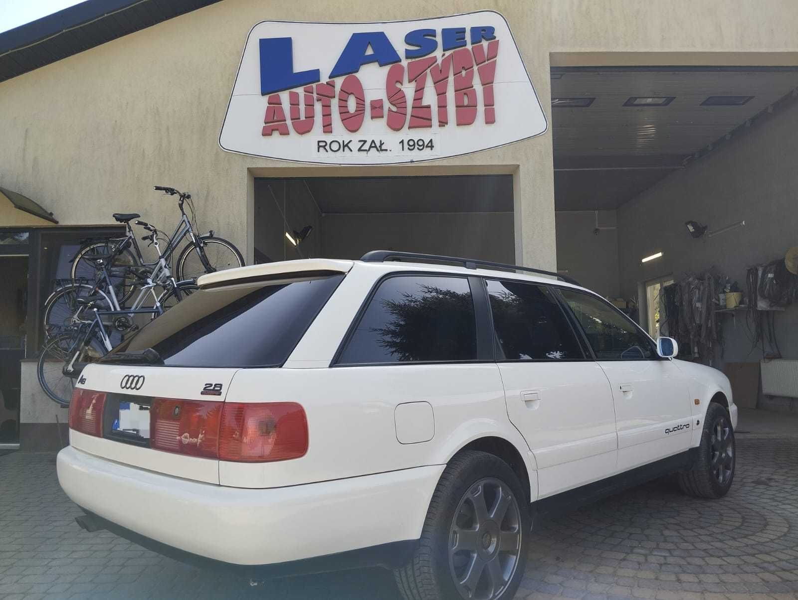 Przyciemnianie szyb w LASER Auto-Szyby