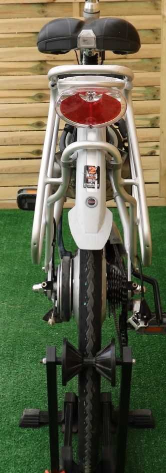 Rower elektryczny Sparta ION  M-Gear. D 46. I inne rowery