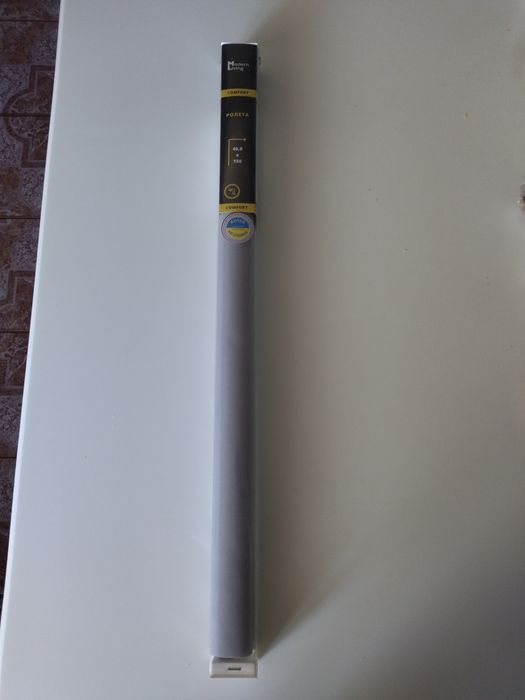 Ролета тканева сонцезахисна нова.