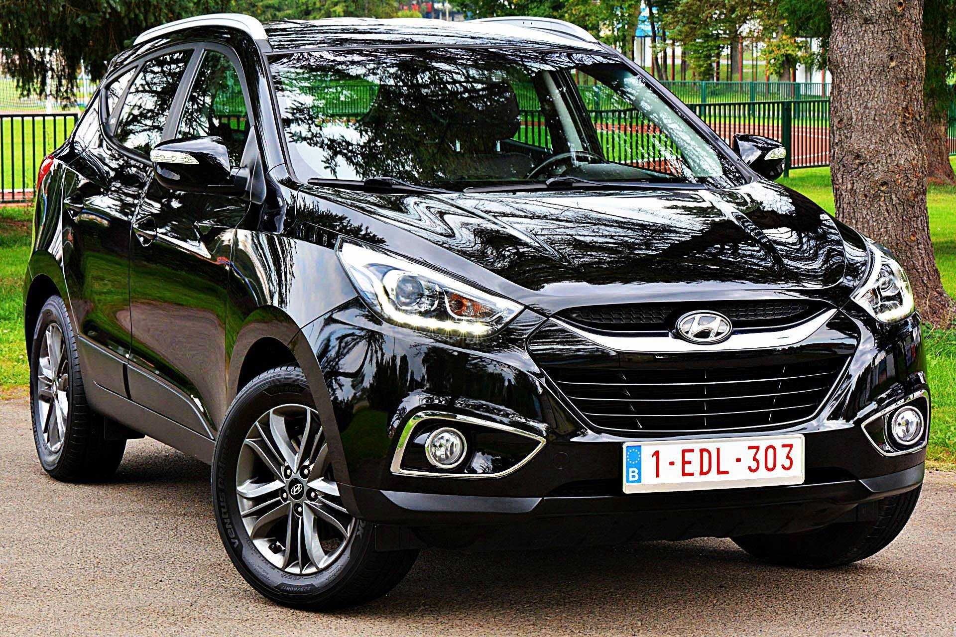 Hyundai ix35 PREMIUM XL*1.6 Benzyna(135 KM)*Tylko 89 000 km*IDEAŁ!