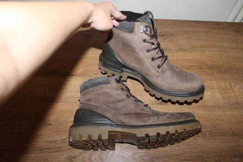 Ecco tradray hydromax черевики від данського бренду