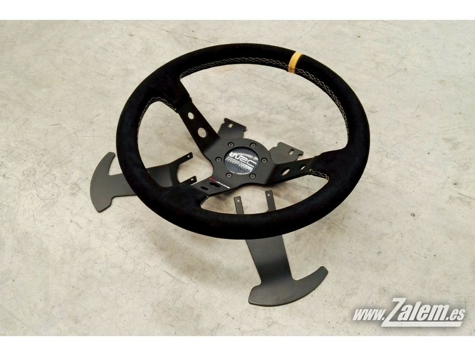 Logitech G27 c/Extras