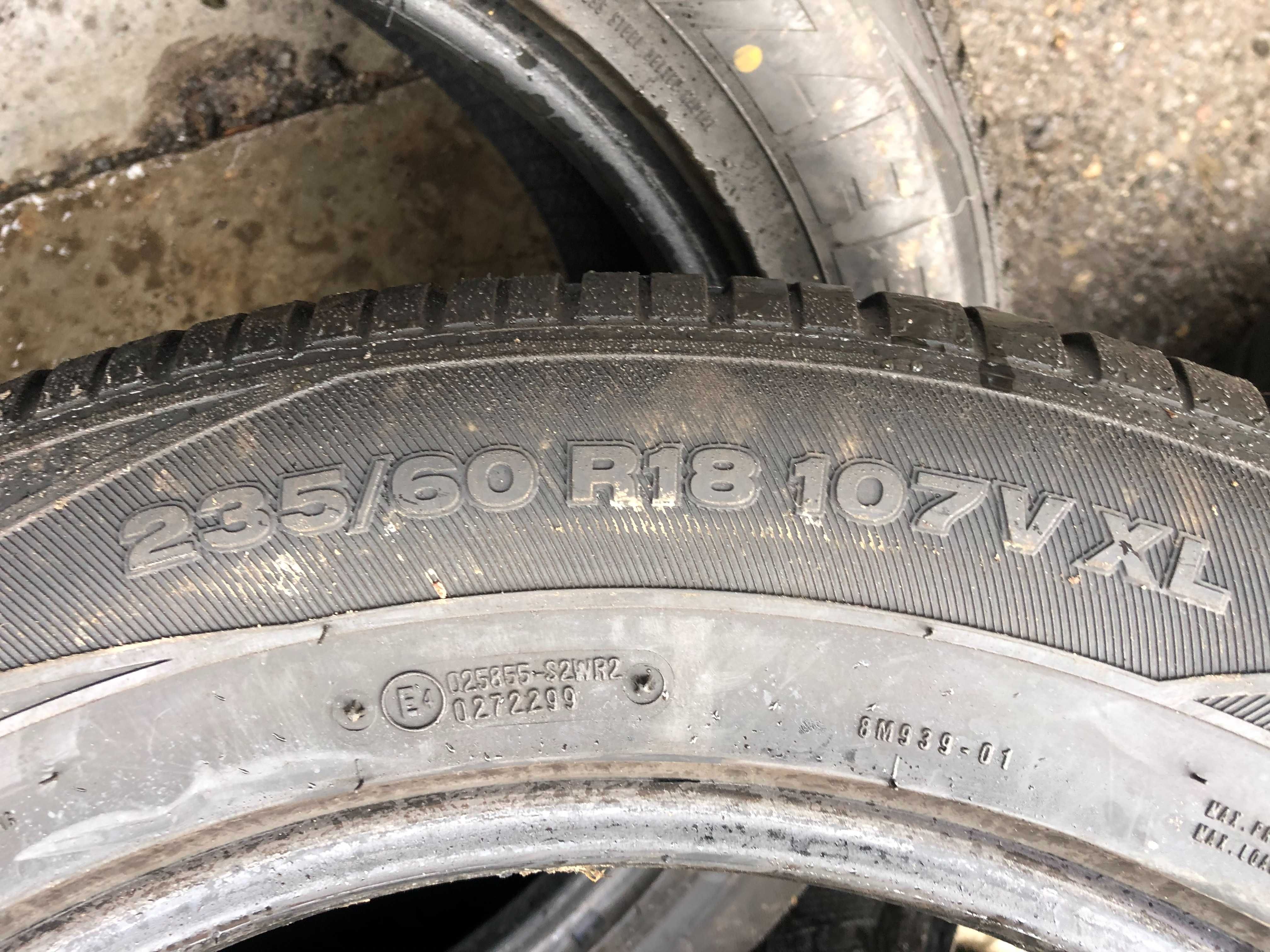 Шини Zeetex 235/60 R18 107V XL, HP100, літня резина