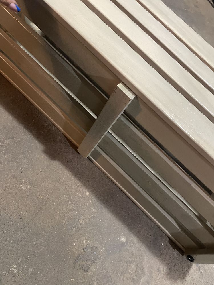 Skrzynka na kwaity Doniczka Ikea  do ogrodu