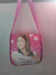 Bolsa tiracolo e estojo Violeta Disney