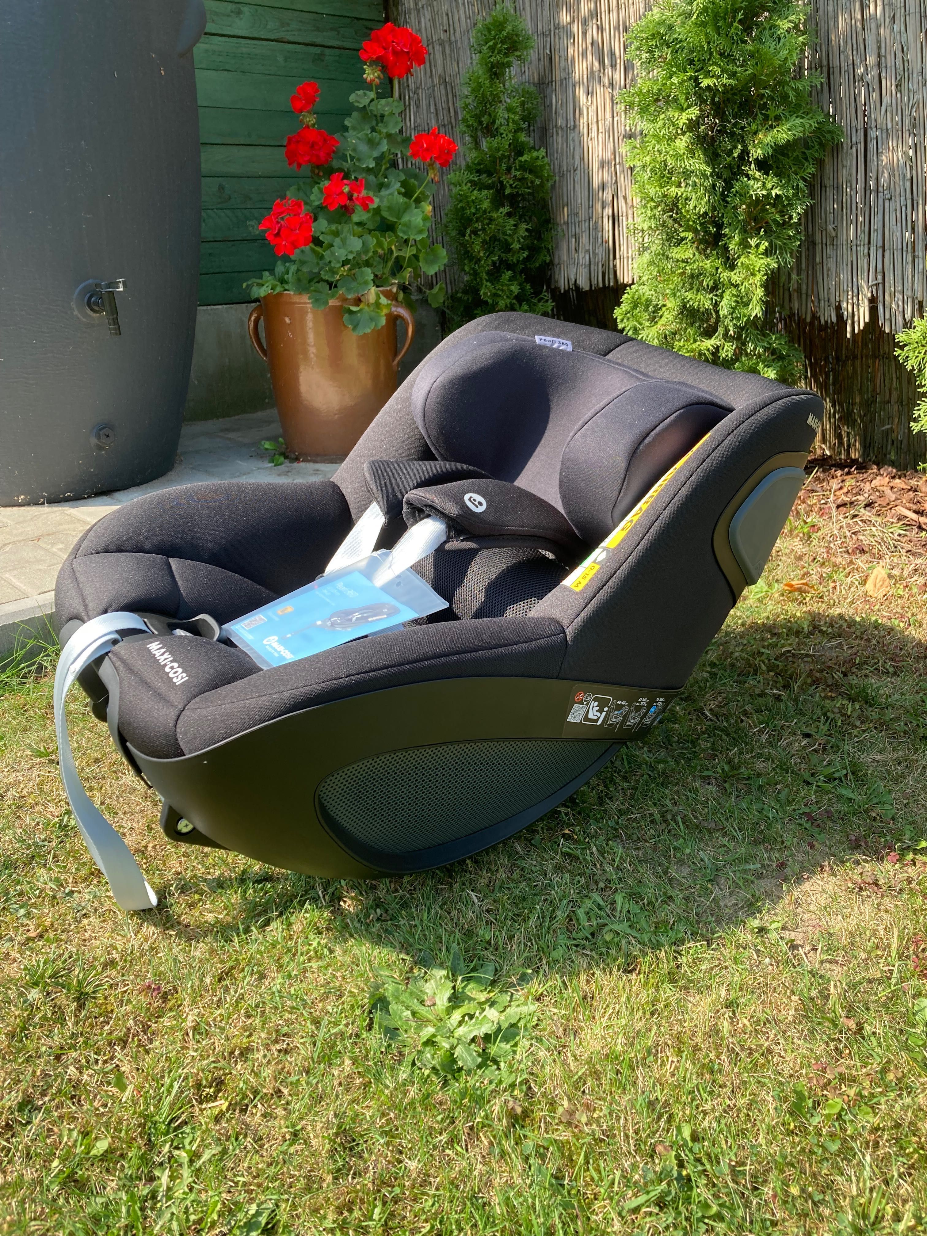 Pearl 360 maxi Cosi
