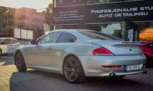 BMW Seria 6 BMW E63 35D 2008 r. – 130 000 km