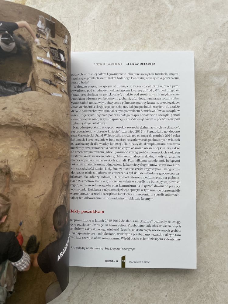 Muzeum żołnierzy wyklętych rakowiecka 37 biuletyn październik