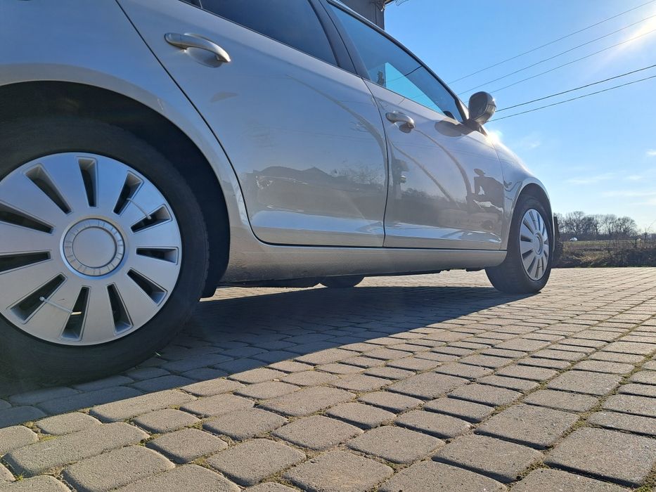 Golf 6   1.4  2012р