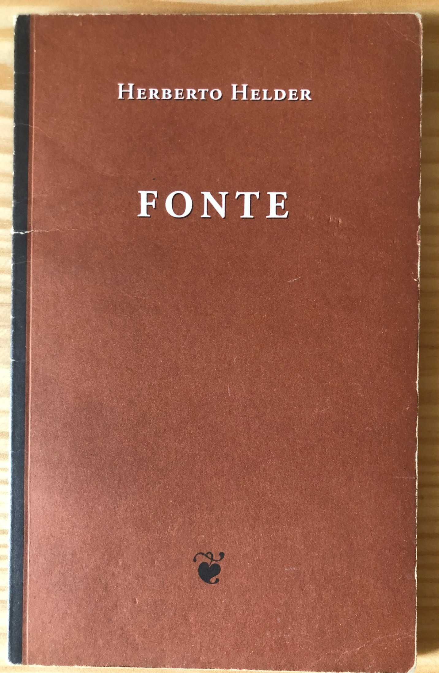 Fonte - Herberto Helder