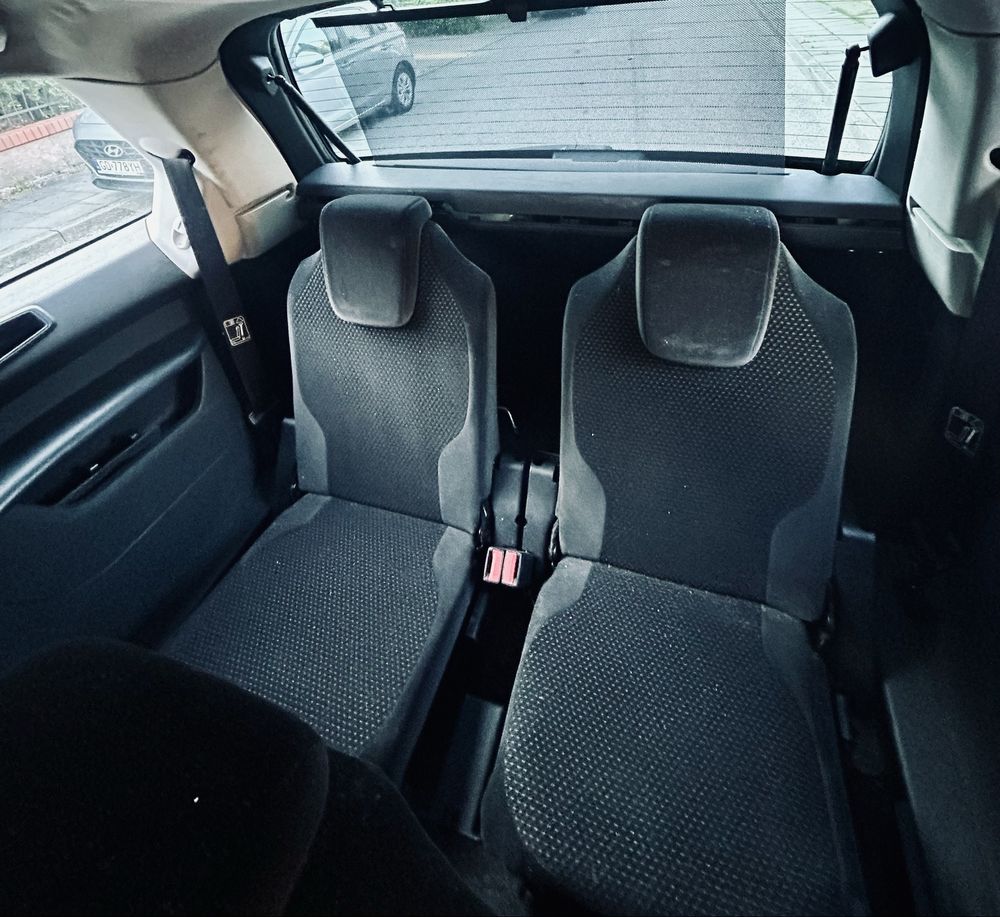 Citroen c4 Grand Picasso 1.6 hdi automat 7 osobowy ekonomiczny