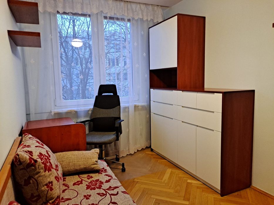 2 pokoje | 38.5 m | Górny Mokotów | Etiudy Rewolucyjnej | Wynajem