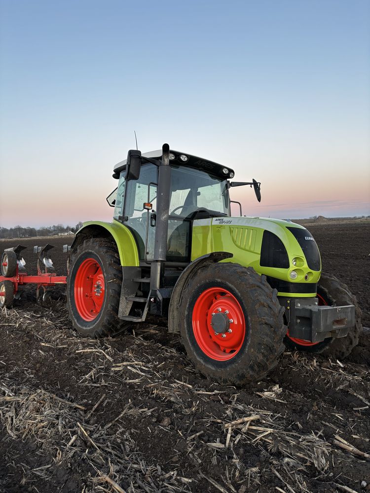 Claas Ares 617 ATZ! sprawdzony w polu! 657,656,697,616)