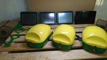Nawigacja John Deere GreenStar Antena StarFire 6000