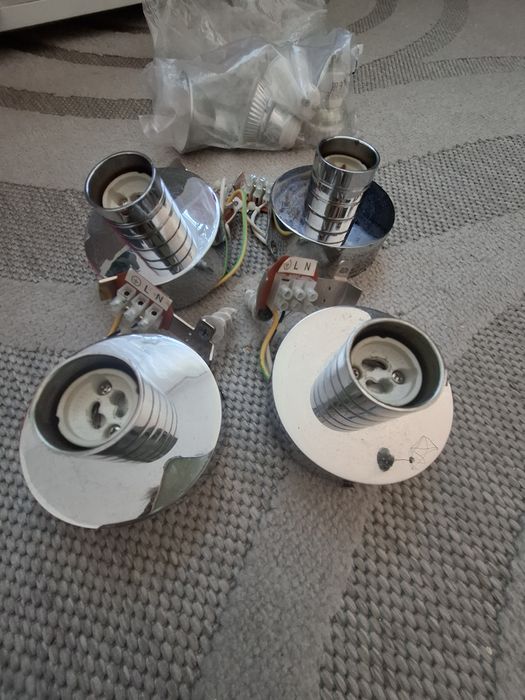 Lampa sufitowa wpuszczana