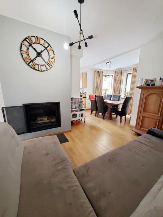 Оренда КЛАСНОГО КОМПАКТНОГО БУДИНКУ, двір, гараж, твердоп.котел, КАМІН