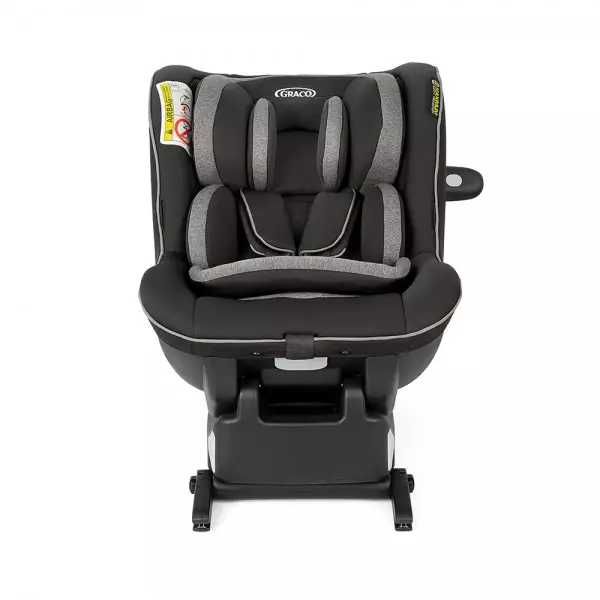 Cadeira auto GRACO ASCENT com Base ISOFAMILY