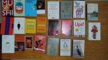 Livros bestsellers (ver descrição)