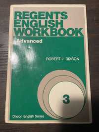 Regents English Workbook 3 Advanced