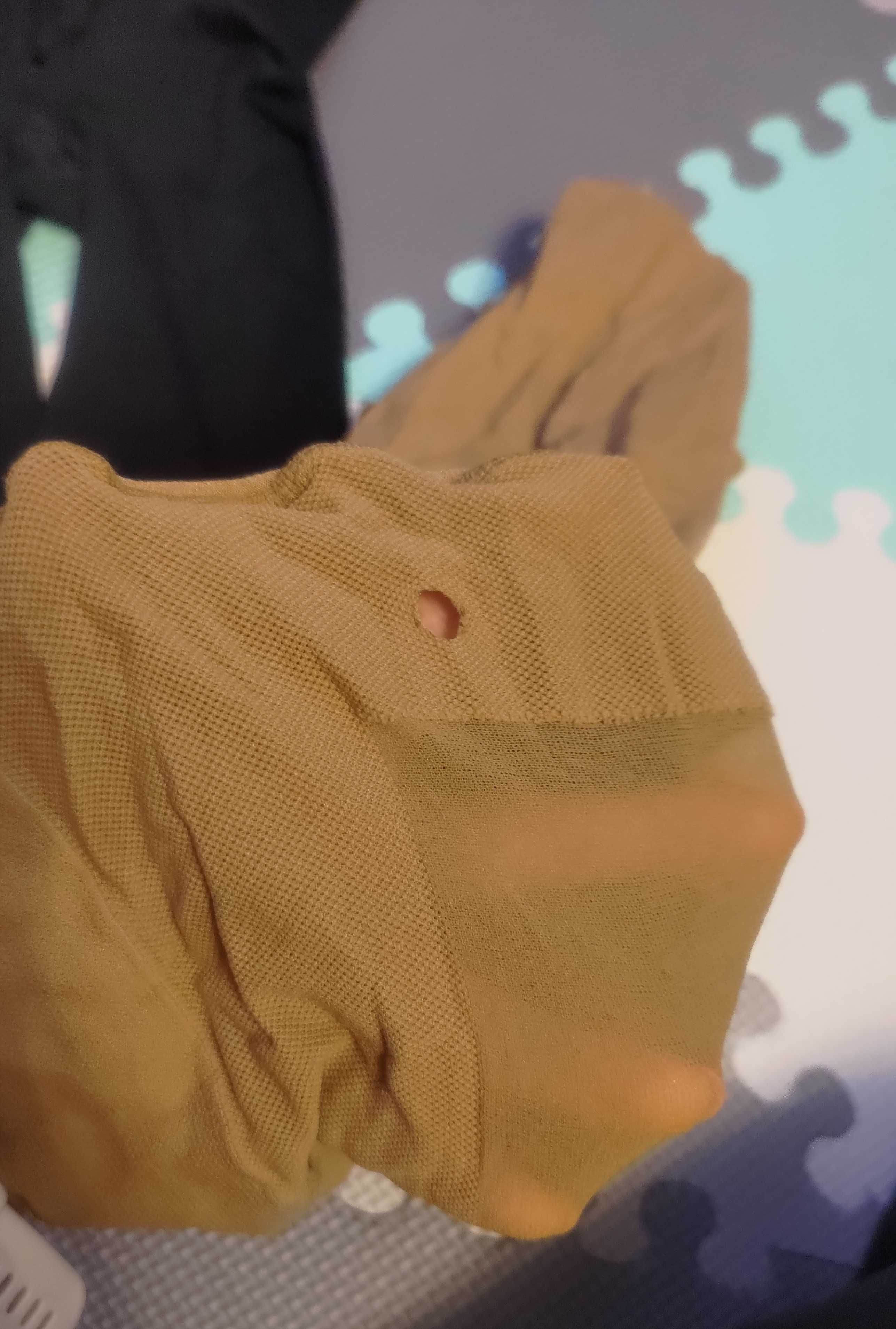 DESIGN Maternity Szorty przeciw otarciom M/L spodenki ciążowe