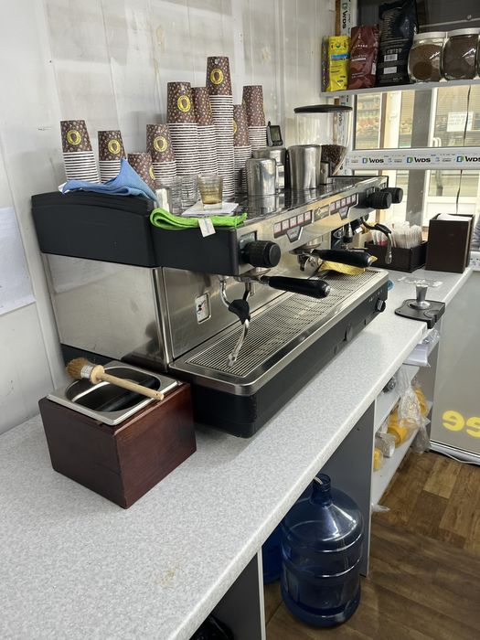 Продам кавʼярню, продам бізнес